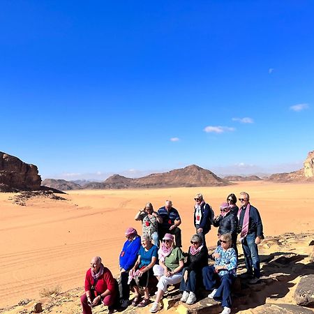 Wadi Rum Nature Kültér fotó