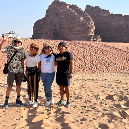 Wadi Rum Nature Kültér fotó