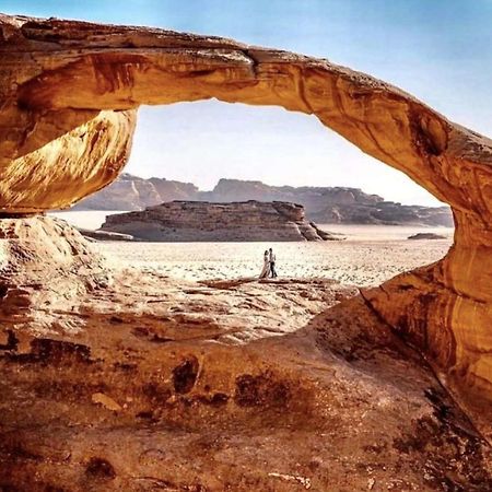 Wadi Rum Nature Kültér fotó