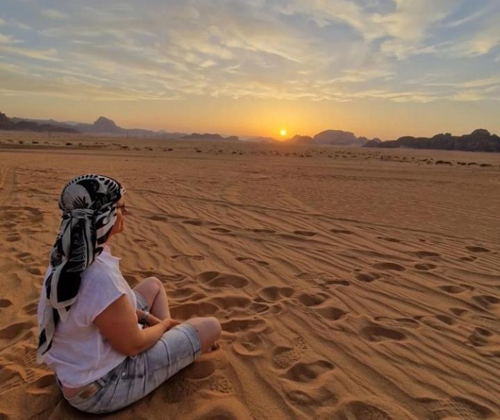 Wadi Rum Nature Kültér fotó