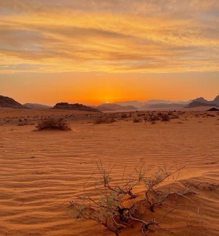 Wadi Rum Nature Kültér fotó