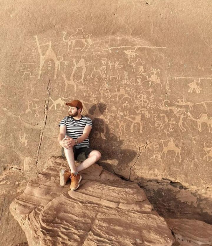 Wadi Rum Nature Kültér fotó