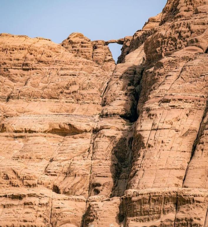 Wadi Rum Nature Kültér fotó
