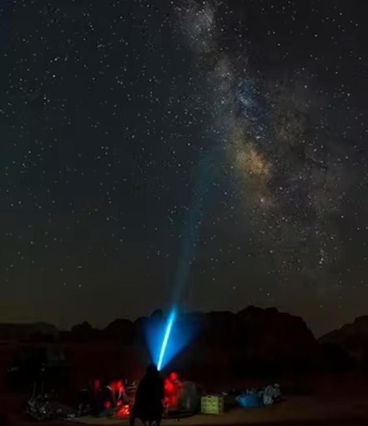 Wadi Rum Nature Kültér fotó