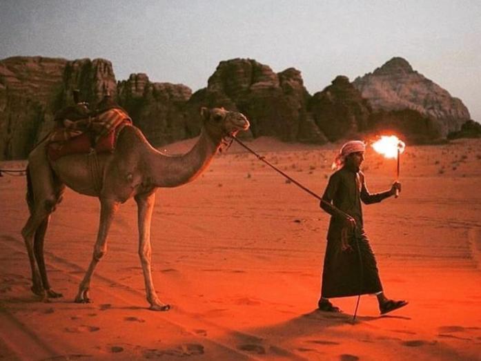 Wadi Rum Nature Kültér fotó