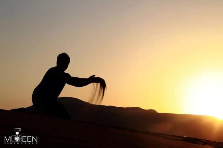 Wadi Rum Nature Kültér fotó