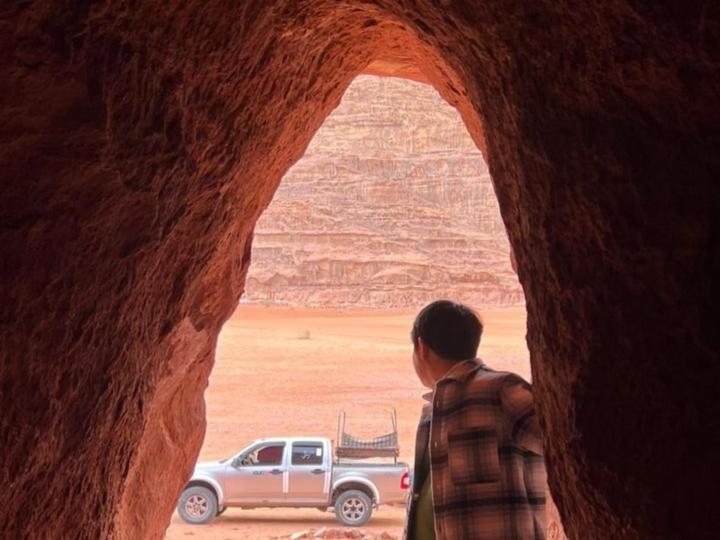 Wadi Rum Nature Kültér fotó