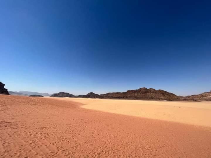 Wadi Rum Nature Kültér fotó