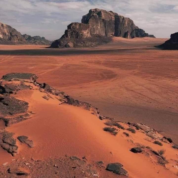 Wadi Rum Nature Kültér fotó