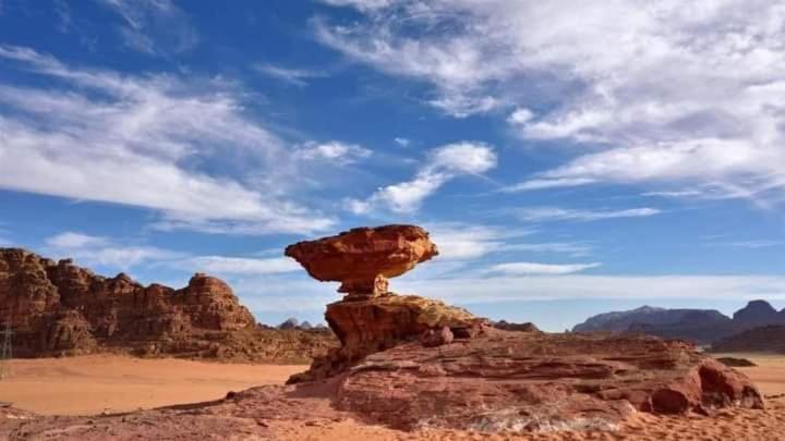 Wadi Rum Nature Kültér fotó