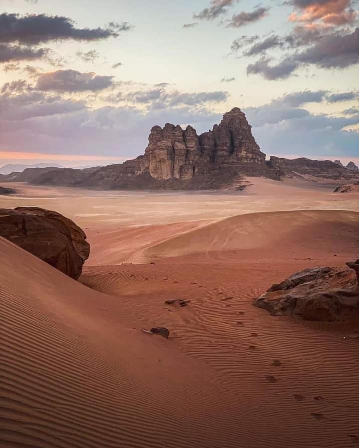 Wadi Rum Nature Kültér fotó