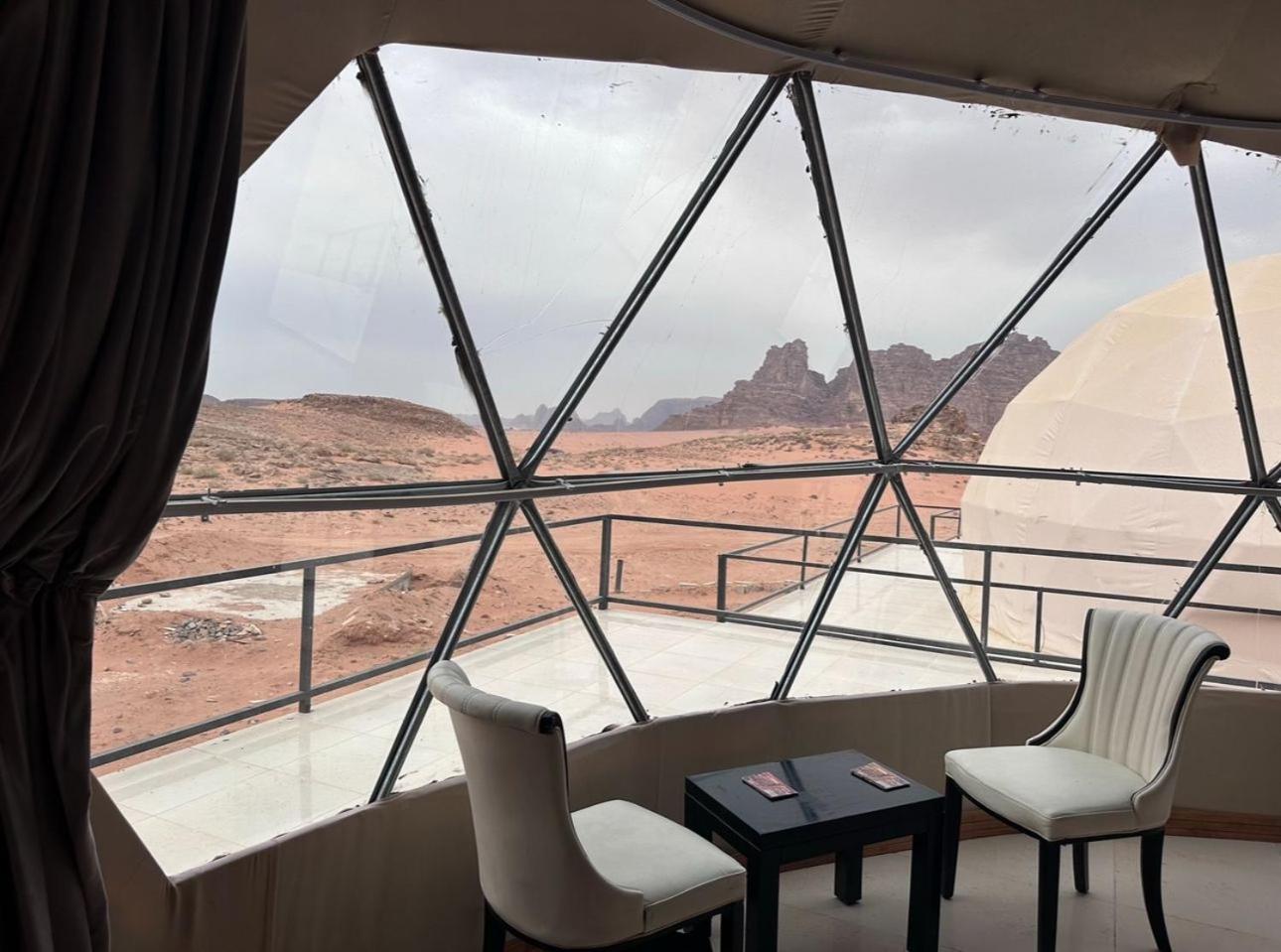 Wadi Rum Nature Kültér fotó