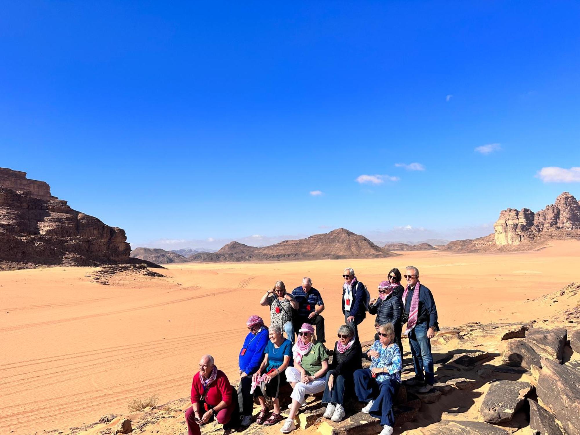 Wadi Rum Nature Kültér fotó