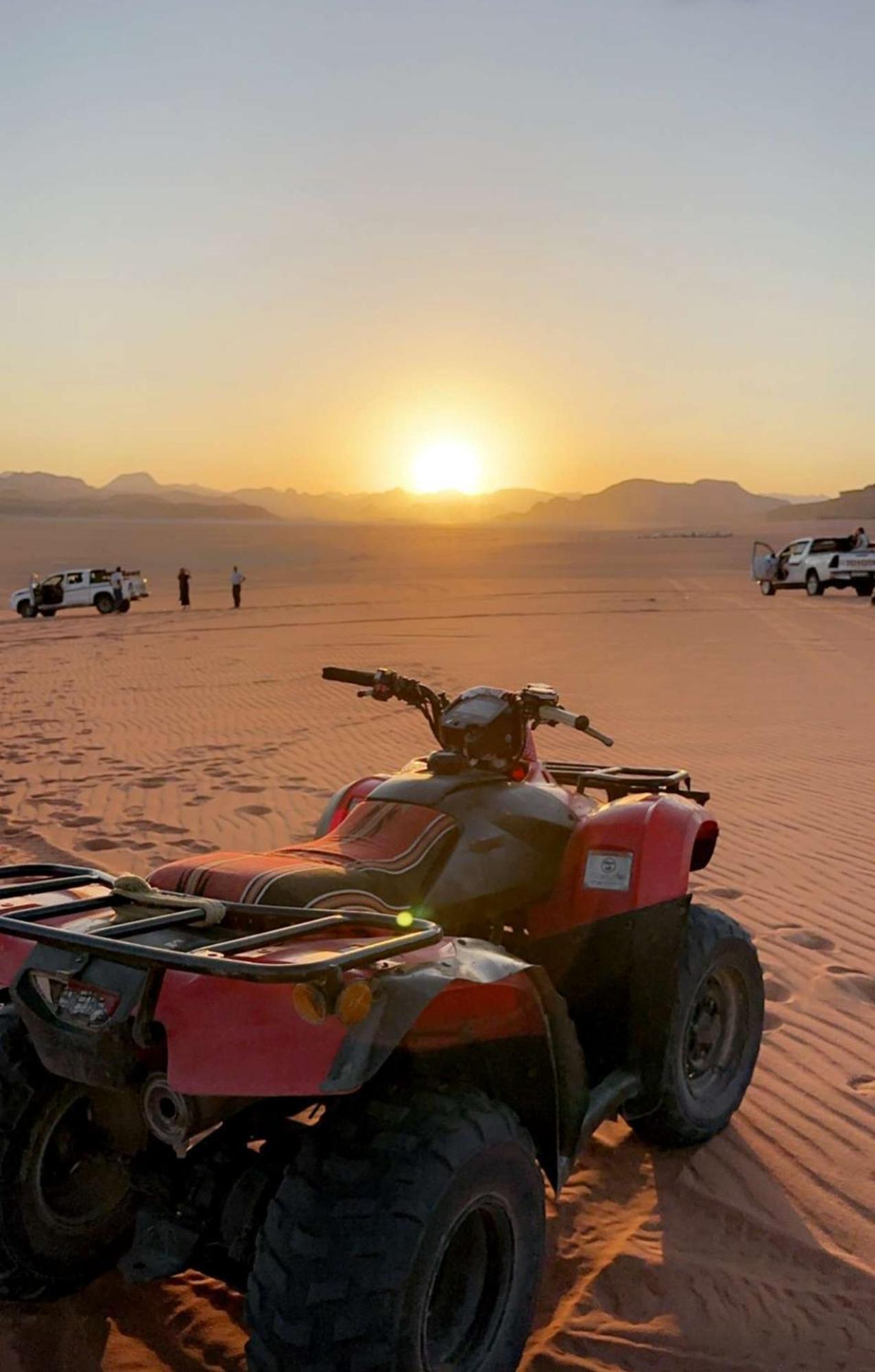 Wadi Rum Nature Kültér fotó