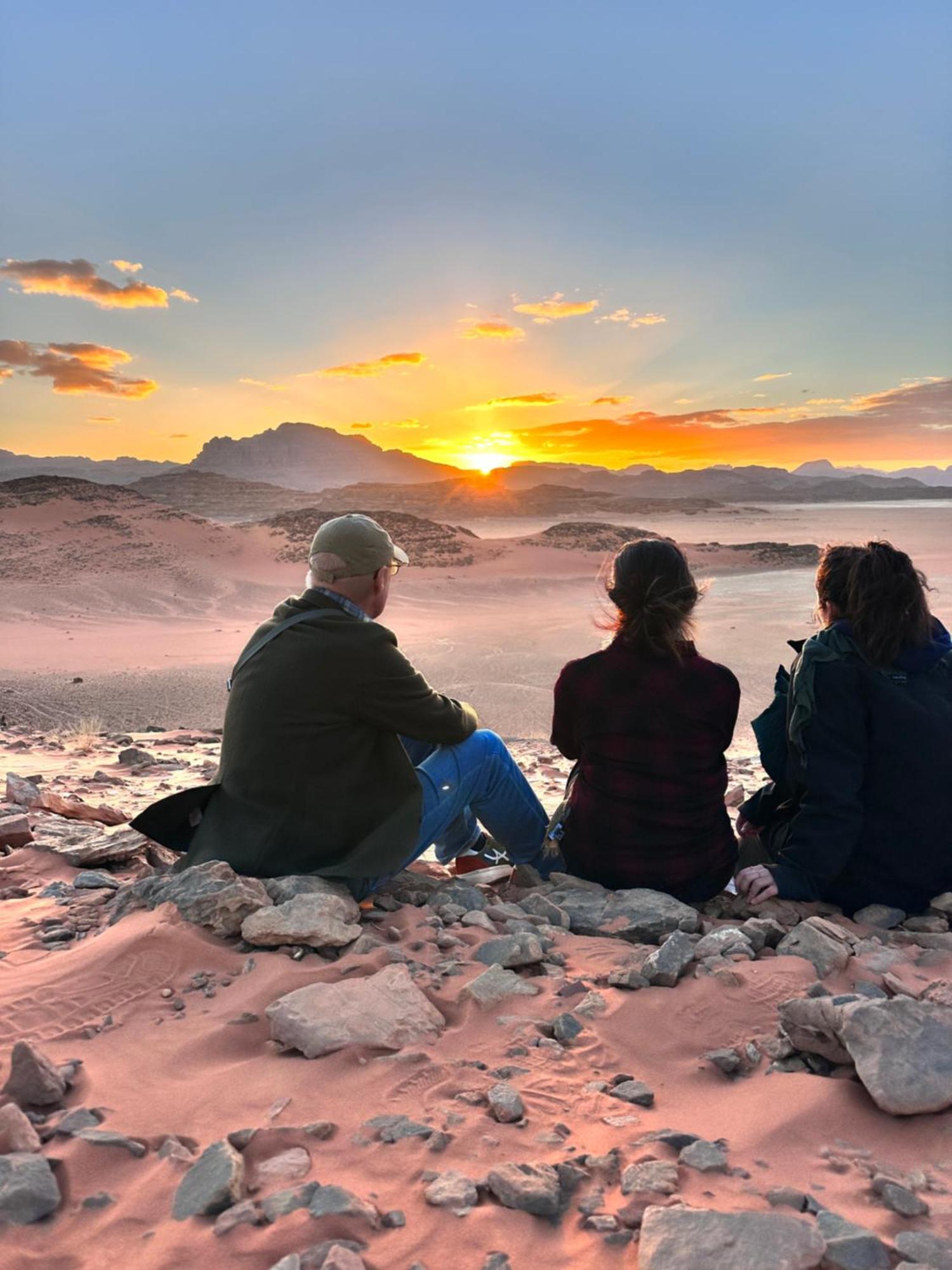 Wadi Rum Nature Kültér fotó