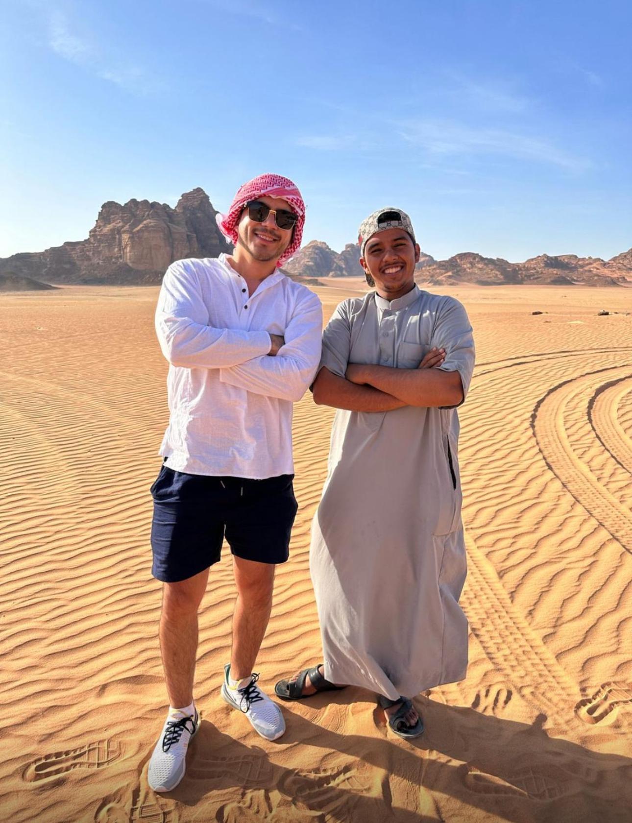 Wadi Rum Nature Kültér fotó