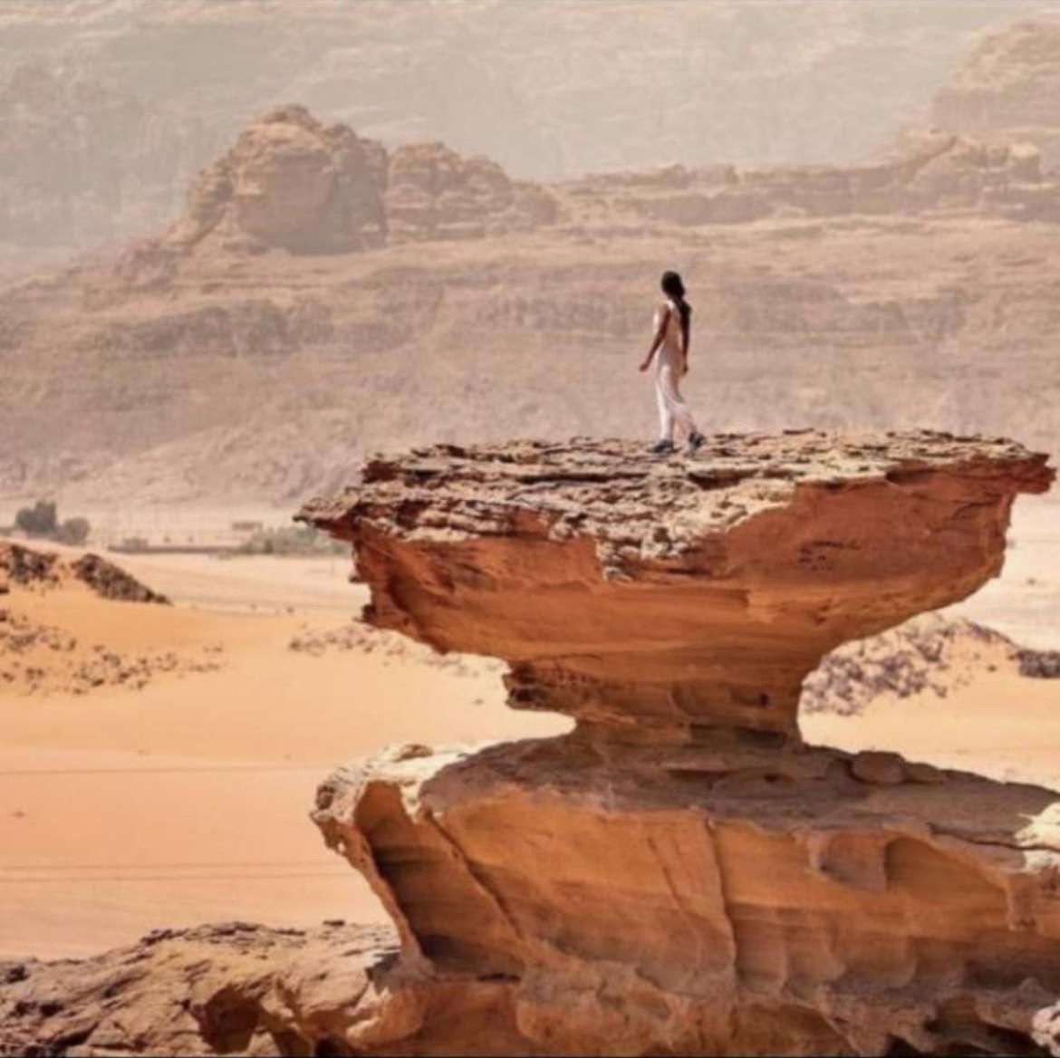 Wadi Rum Nature Kültér fotó
