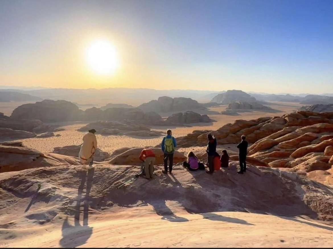 Wadi Rum Nature Kültér fotó