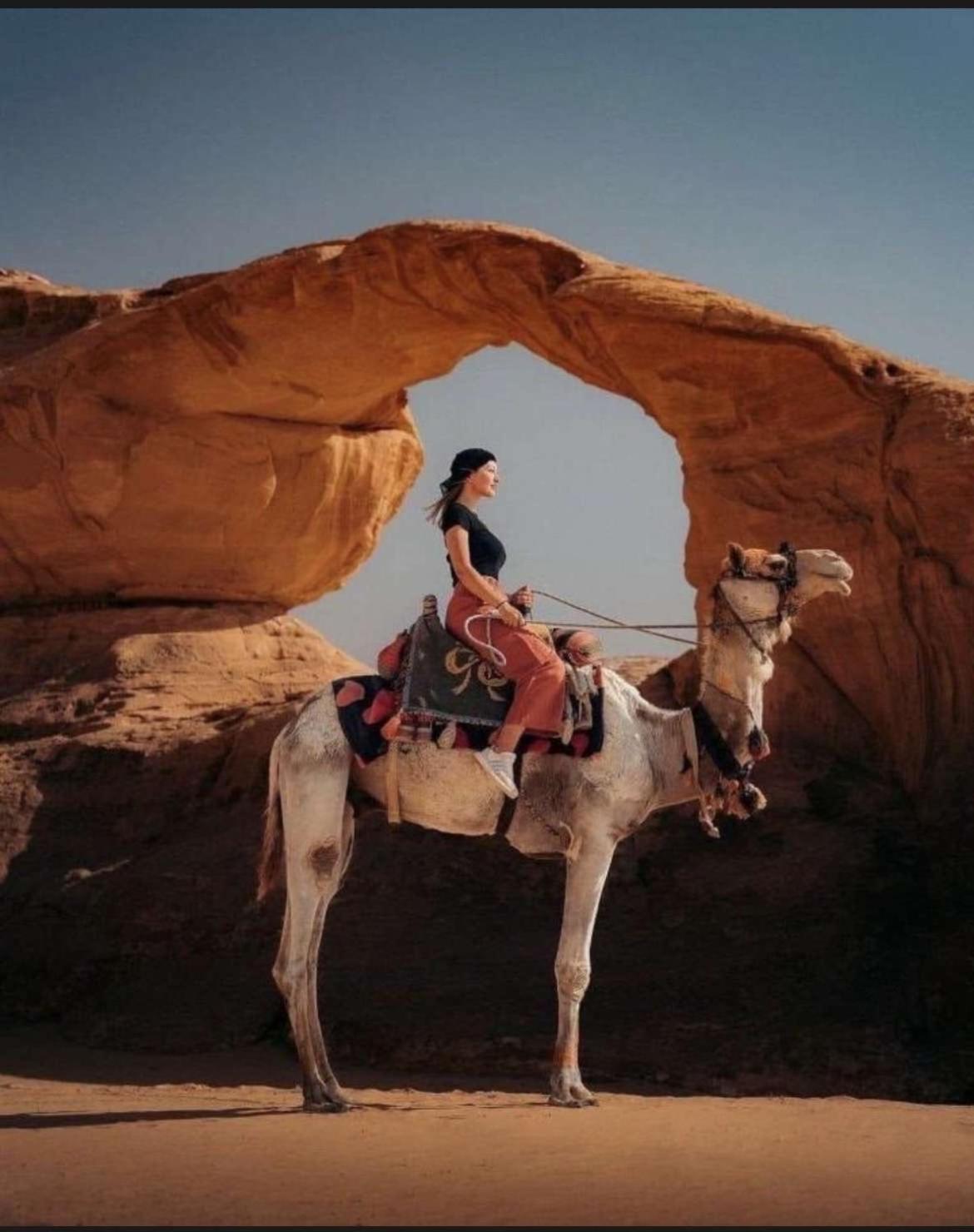 Wadi Rum Nature Kültér fotó