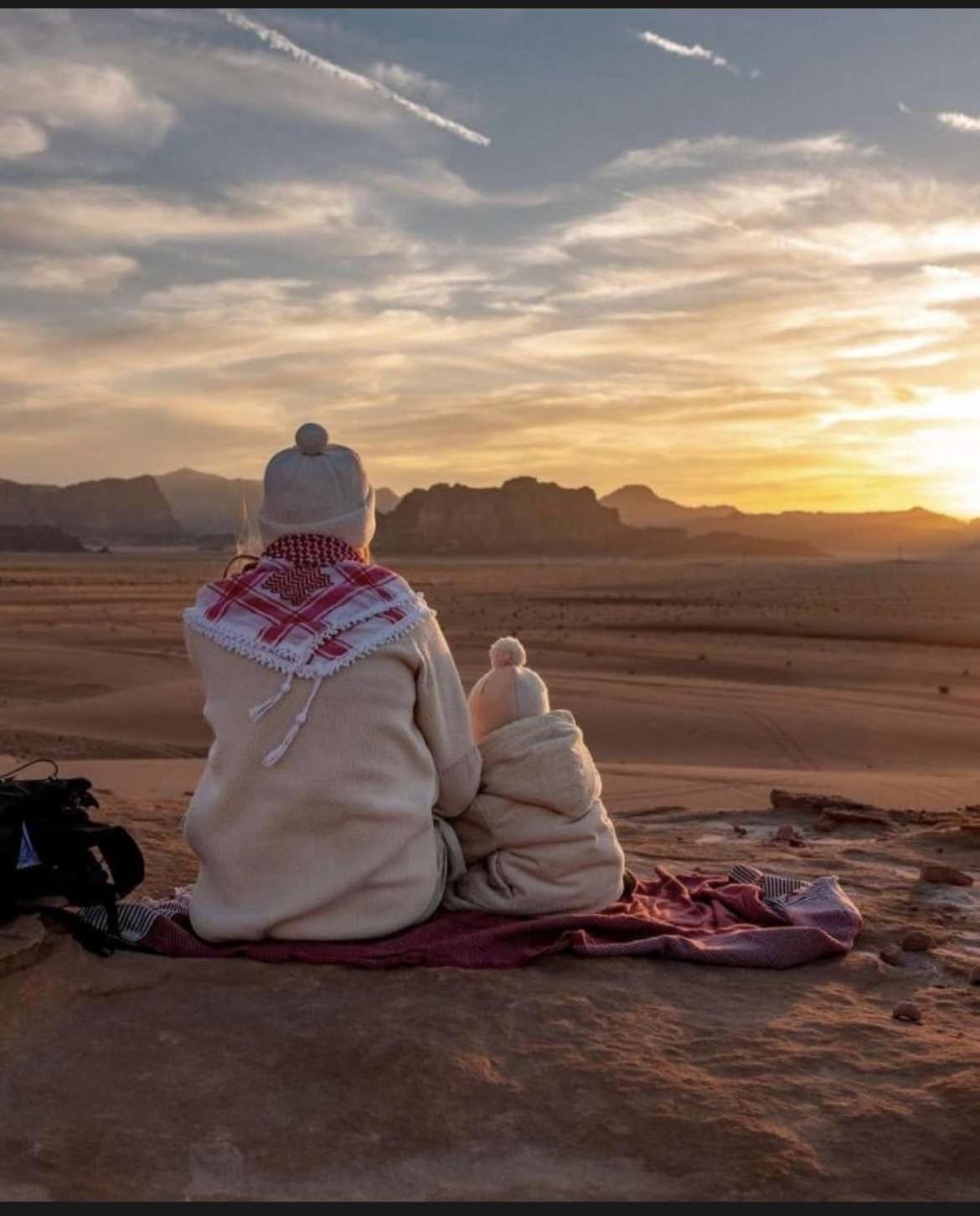 Wadi Rum Nature Kültér fotó